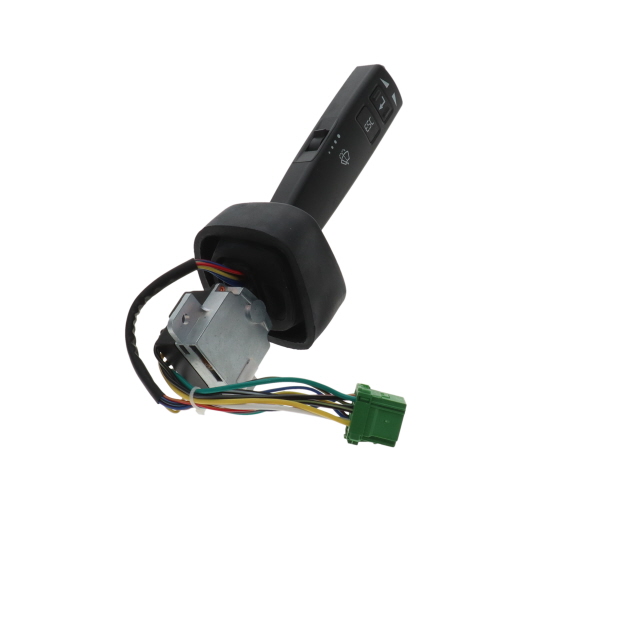 VLWS0002 WIPER SWITCH VOLVO WITH WASH WIPE FUNCTION