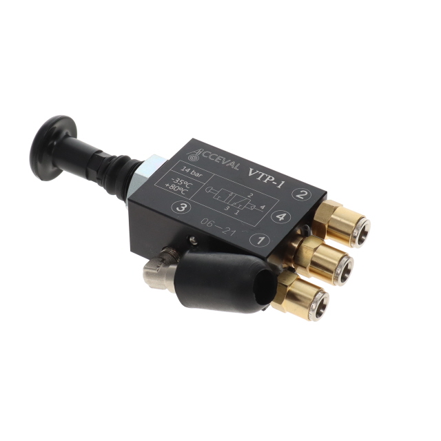 VTP-1 Pneumatic Lift Axle Valve