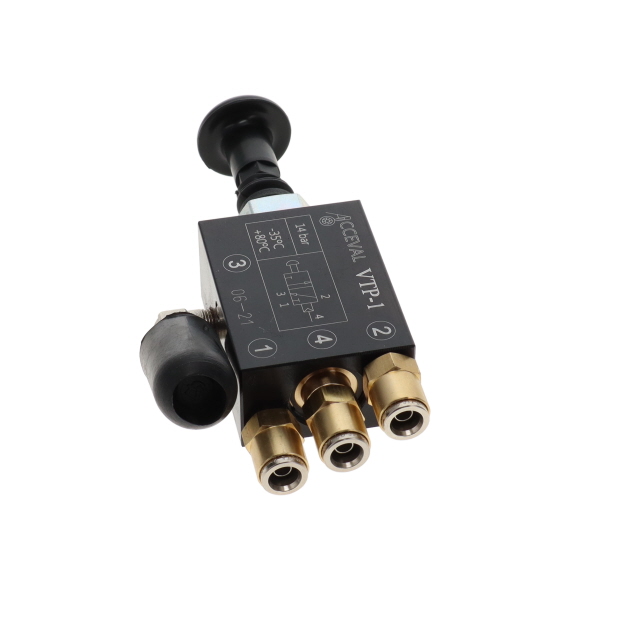 VTP-1 VTP-1 Pneumatic Lift Axle Valve