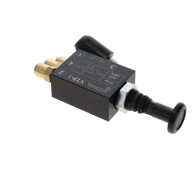 VTP-1 VTP-1 Pneumatic Lift Axle Valve