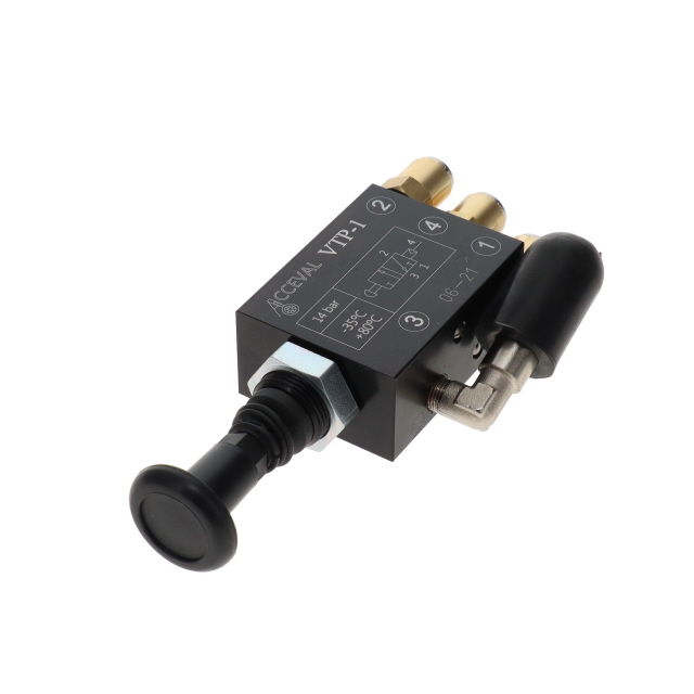 VTP-1 VTP-1 Pneumatic Lift Axle Valve
