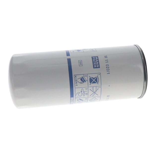 Oil Filter - W 11 020/1 - Suits Renault, Volvo