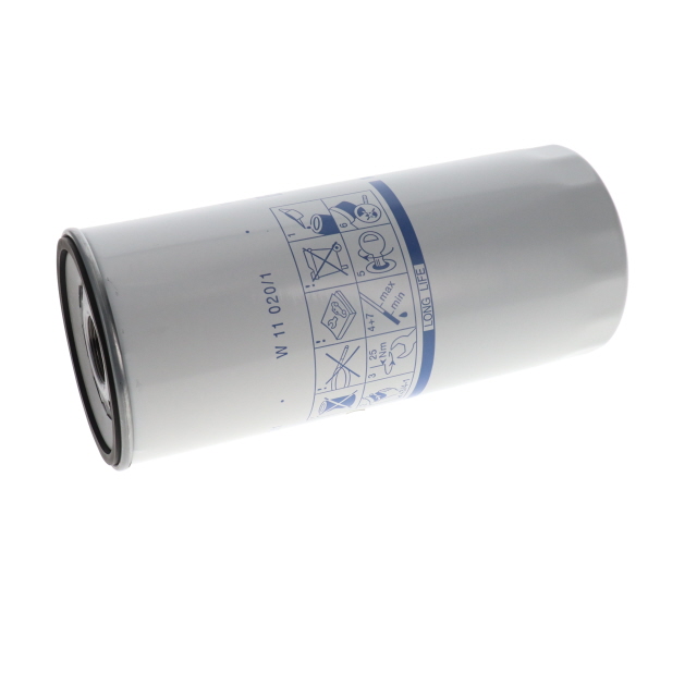 W110201 Oil Filter - W 11 020/1 - Suits Renault, Volvo