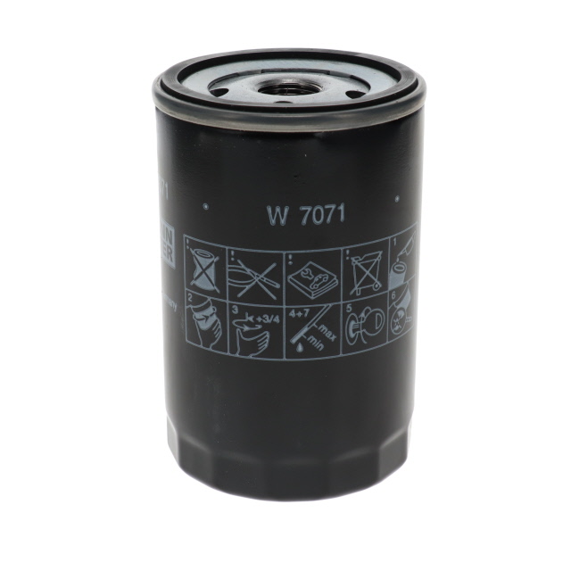 Oil filter to suit Mercedes eActros
