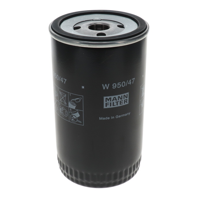 Oil Filter - W 950/47 - Suits JCB, Volvo