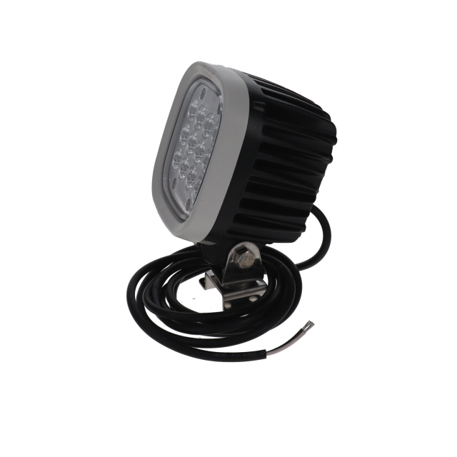 WAS1207 W130 LED WORK LAMP 7000LM DIFFUSED LIGHT 12-24V 2.5M CABLE