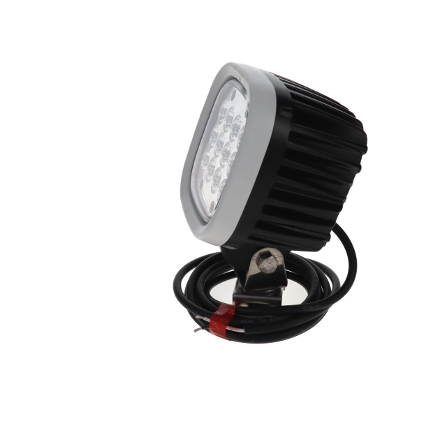 WAS1214 W130 LED WORK LAMP 8000LM DIFFUSED LIGHT 12-70V 2.5M CABLE