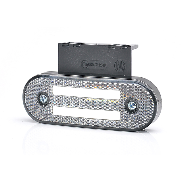 W175 LED FRONT MARKER AND REFLECTOR LAMP