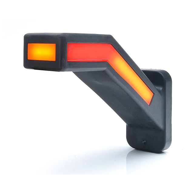 W168.1-6 LH OUTLINE MARKER WITH PROGRESSIVE DI