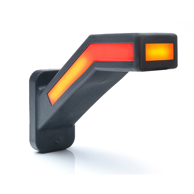 W168.1-6 RH OUTLINE MARKER WITH PROGRESSIVE DI