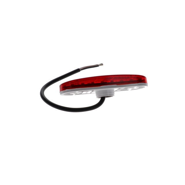 WAS535 W47WW LED REAR MARKER LAMP 12-24V 220MM FLYLEAD