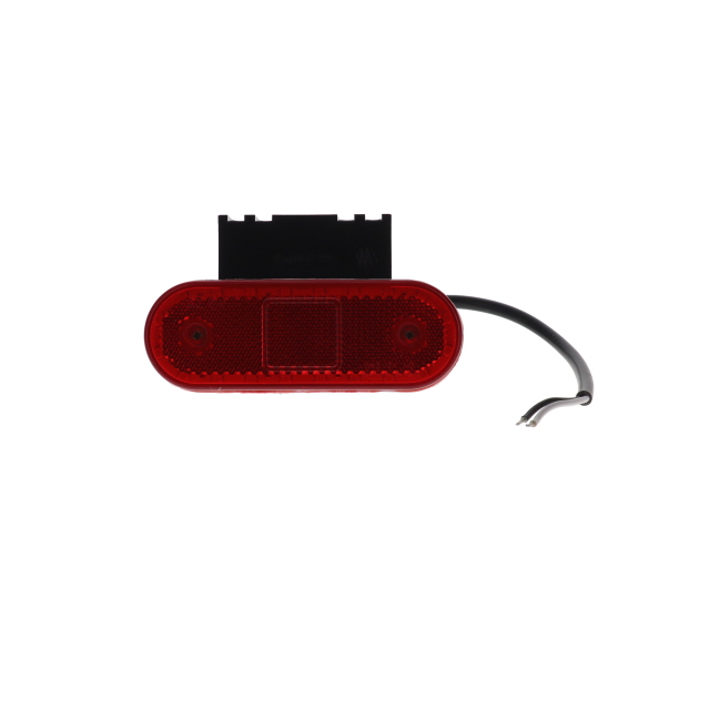 W47WW LED REAR MARKER LAMP 12-24V 220MM FLYLEAD