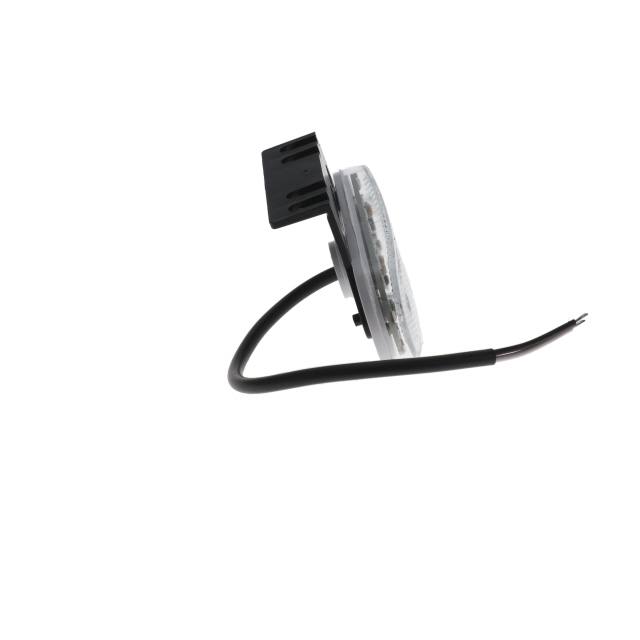 WAS536Z W47WW LED FRONT MARKER LAMP 12-24V 220MM FLYLEAD