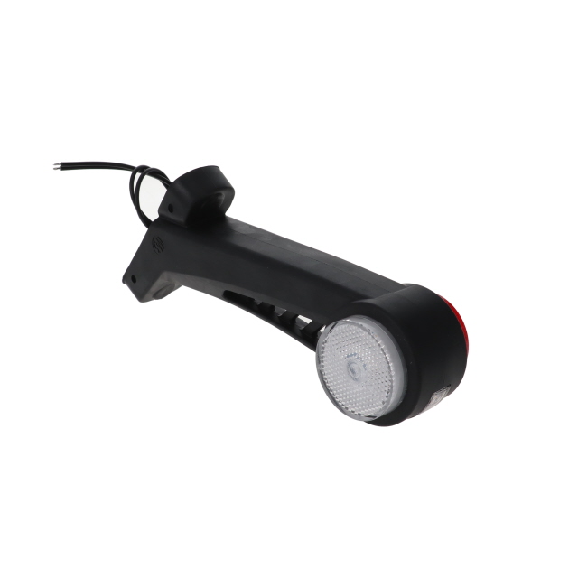 WAS642L Front-rear end-outline and side marker lamp