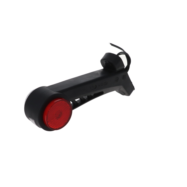 WAS642L Front-rear end-outline and side marker lamp