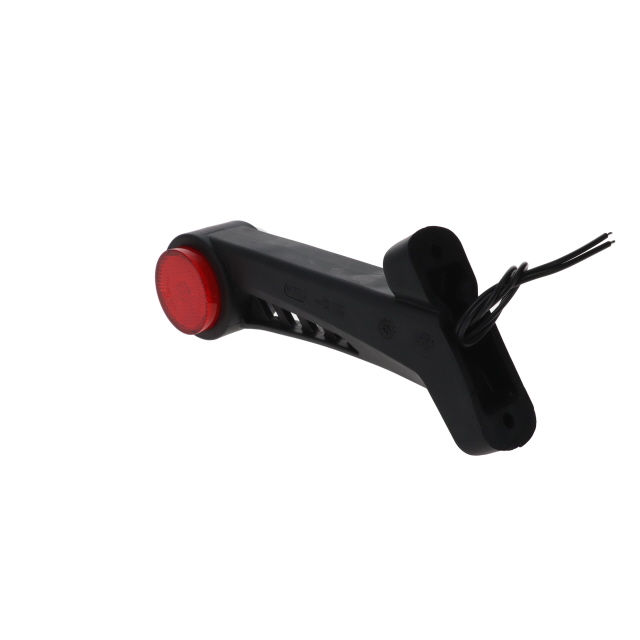 WAS642L Front-rear end-outline and side marker lamp