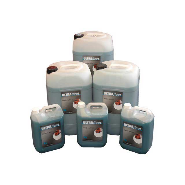 Wash and Wax - 25 litres