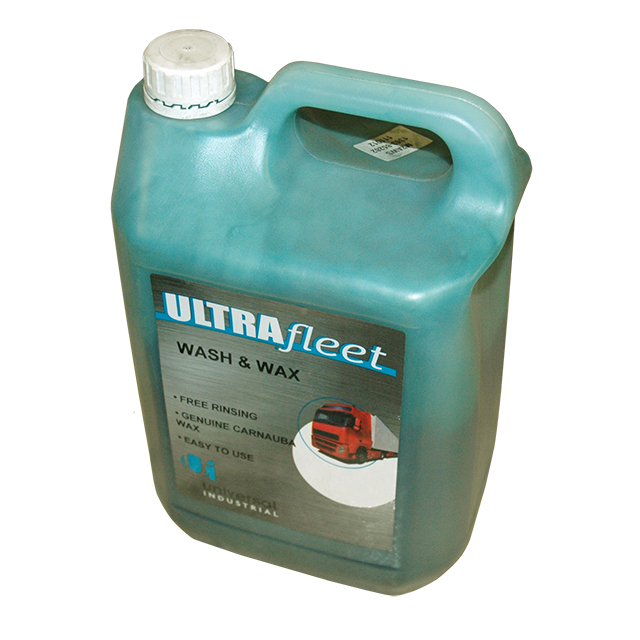 WASH & WAX - 5 LITRE