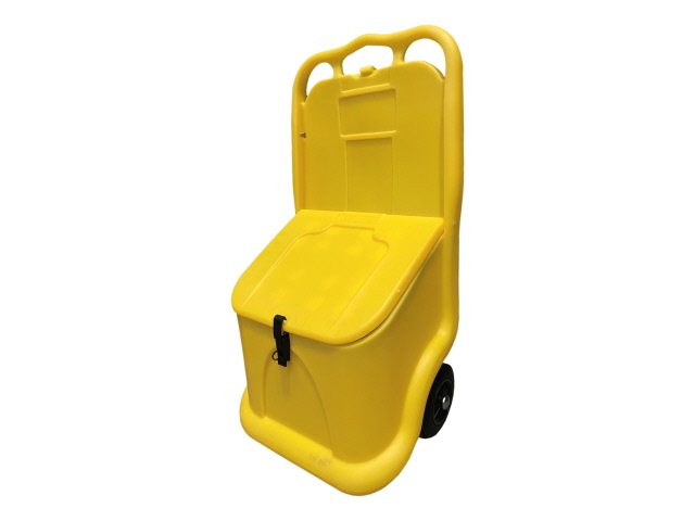 Jonesco UniKart Mobile Storage Box - 75L