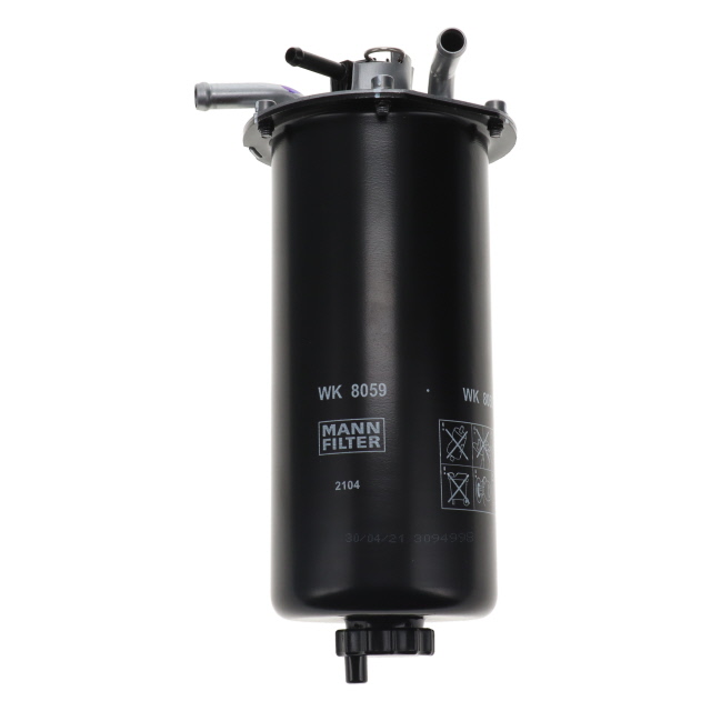 Fuel Filter - WK 8059 - Suits Renault D