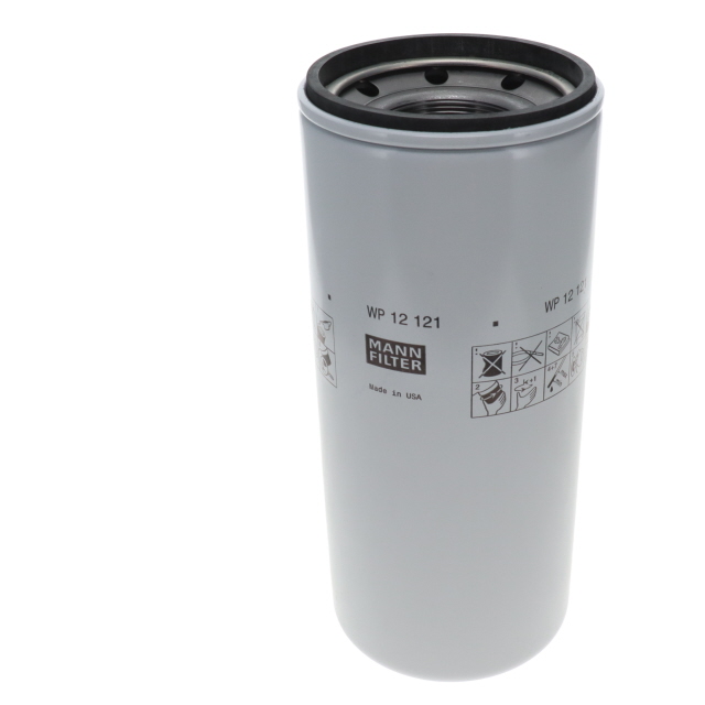 WP12121 Oil Filter - WP 12 121 - Suits Dennis, Cummins, Sisu