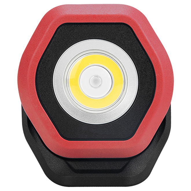 Dual-Beam Rechargeable Mini Work Light (80mm)