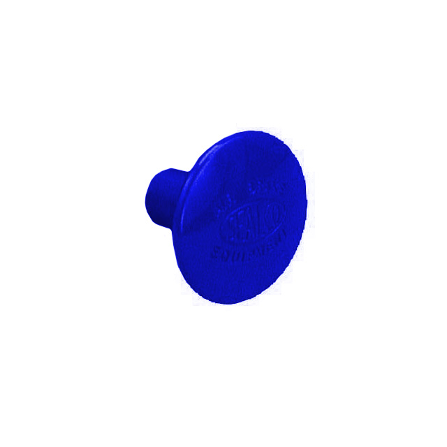 NO 13 KNOB BLUE