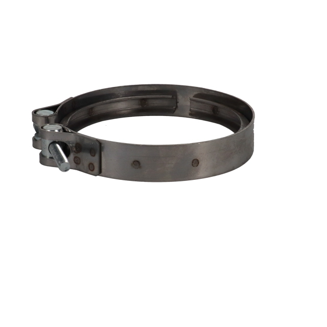 XCL1016 UNIVERSAL EXHAUST V CLAMP 4 1/2" 114.3MM ID