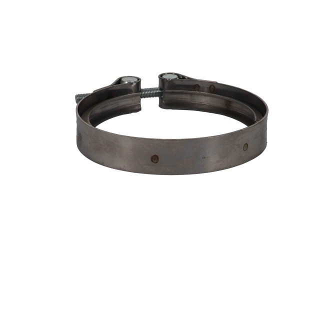 XCL1016 UNIVERSAL EXHAUST V CLAMP 4 1/2" 114.3MM ID