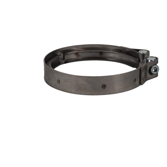 XCL1016 UNIVERSAL EXHAUST V CLAMP 4 1/2" 114.3MM ID