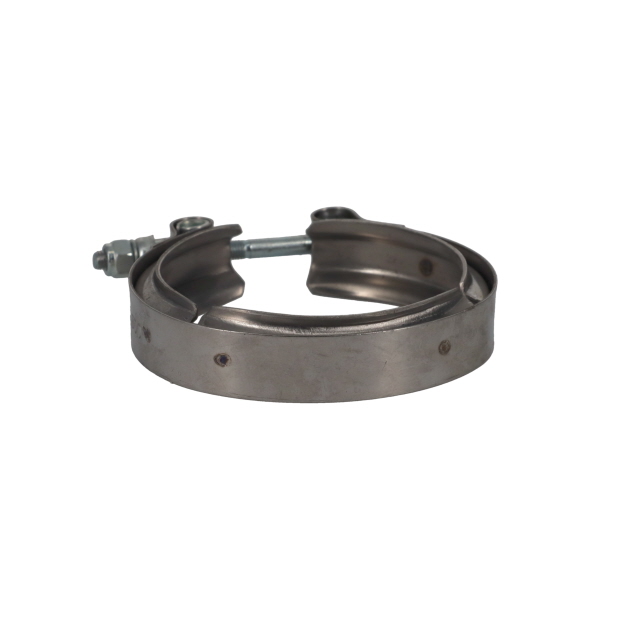 XCL1030 UNIVERSAL EXHAUST V CLAMP 4" 101.6MM ID