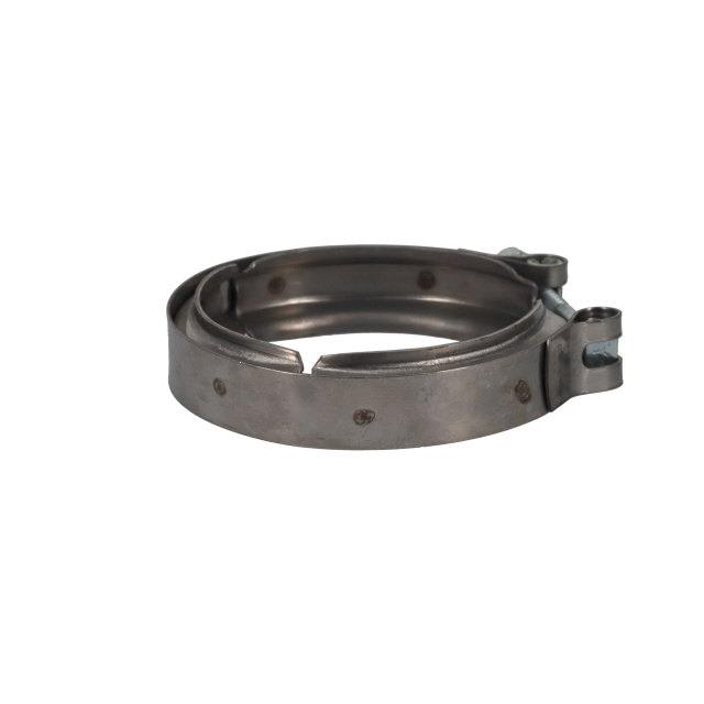 XCL1030 UNIVERSAL EXHAUST V CLAMP 4" 101.6MM ID
