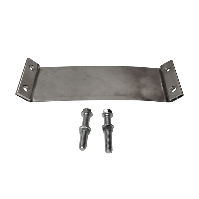 XCL1042 STANDARD FLAT CLAMP FLEX OD 3" PIPE OD 3"