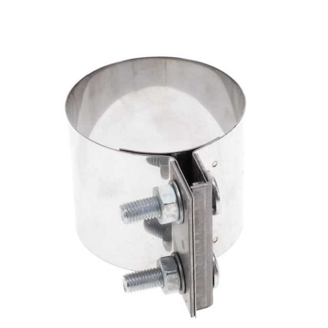 XCL1043 STANDARD FLAT CLAMP FLEX OD 3 1/2" PIPE OD 3 1/2"