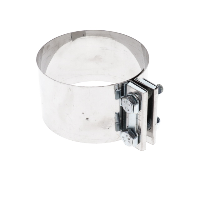 STANDARD FLAT CLAMP FLEX OD 4 1/2" PIPE OD 4 1/2"