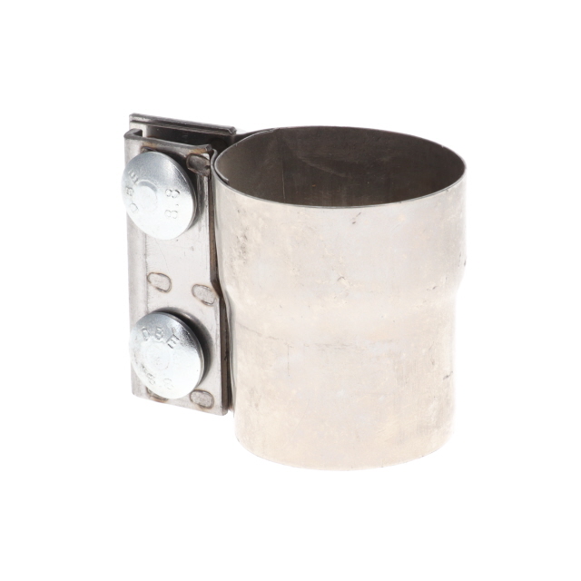 XCL1048 FLEX CLAMP S/S FLEX OD 2 1/2" PIPE OD 2 1/4"