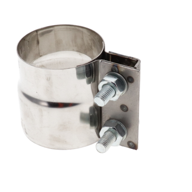 FLEX CLAMP S/S FLEX OD 2 2/3" PIPE OD 2 1/2"