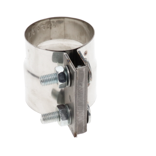 XCL1049 FLEX CLAMP S/S FLEX OD 2 2/3" PIPE OD 2 1/2"