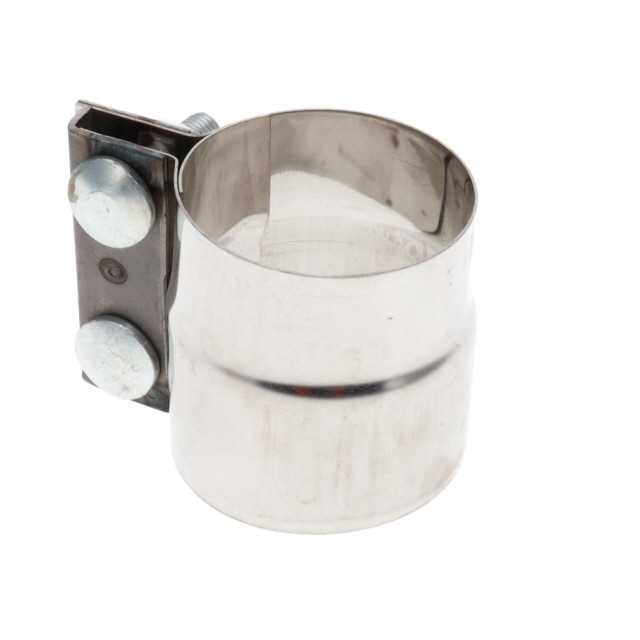 XCL1049 FLEX CLAMP S/S FLEX OD 2 2/3" PIPE OD 2 1/2"