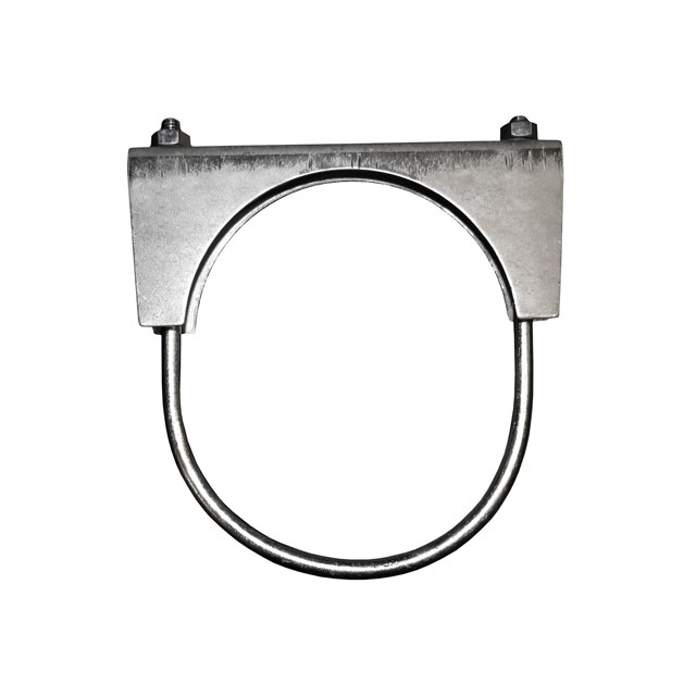 U-CLAMPS 4  5/8IN ID M8 X 40