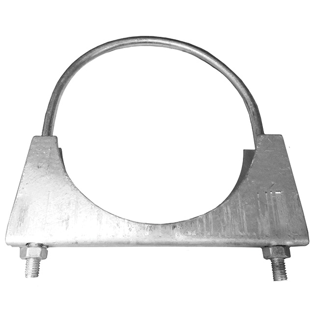 U-CLAMPS 5IN ID M8 X 33