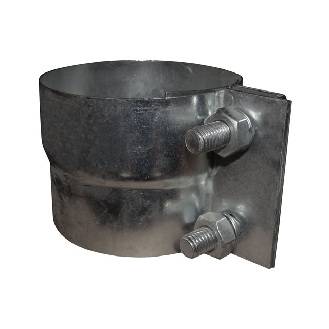 FLEX CLAMP GAL FLEX OD 3 2/3" PIPE OD 3 1/2"