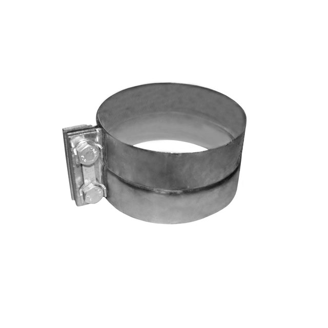 FLEX CLAMP GAL FLEX OD 5 1/5" PIPE OD 5"