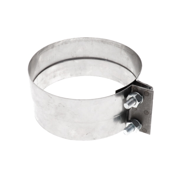 FLEX CLAMP GAL FLEX OD 6 1/5" PIPE OD 6"