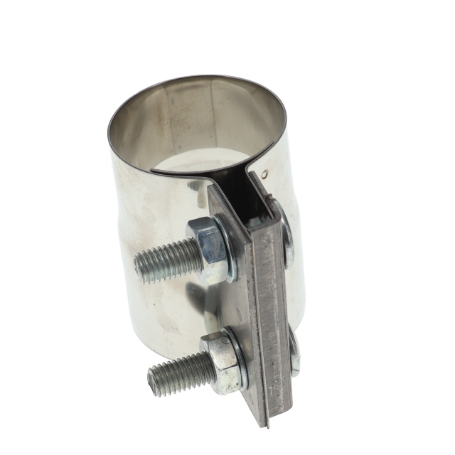 FLEX CLAMP S/S  FLEX OD 2 1/8" PIPE OD 2"