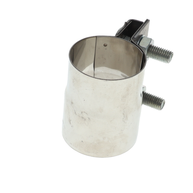 FLEX CLAMP S/S  FLEX OD 2 1/8" PIPE OD 2"