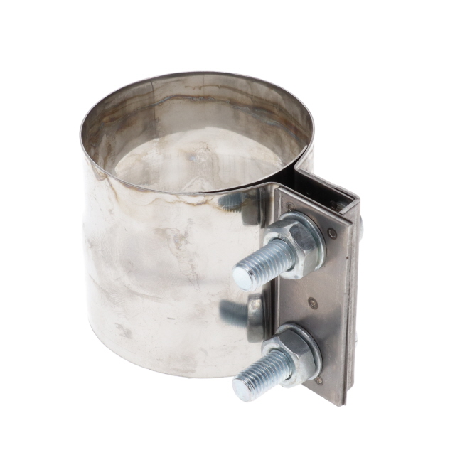 XCL1112 FLEX CLAMP S/S FLEX OD 3 1/5" PIPE OD 3"