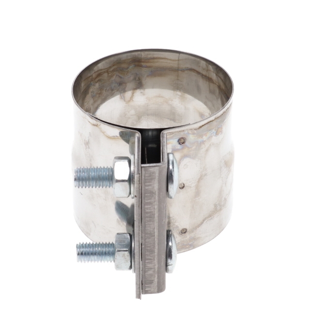XCL1112 FLEX CLAMP S/S FLEX OD 3 1/5" PIPE OD 3"