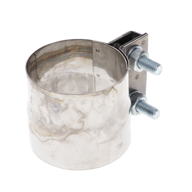 XCL1112 FLEX CLAMP S/S FLEX OD 3 1/5" PIPE OD 3"