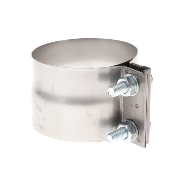 FLEX CLAMP S/S FLEX OD 4 1/5" PIPE OD 4"